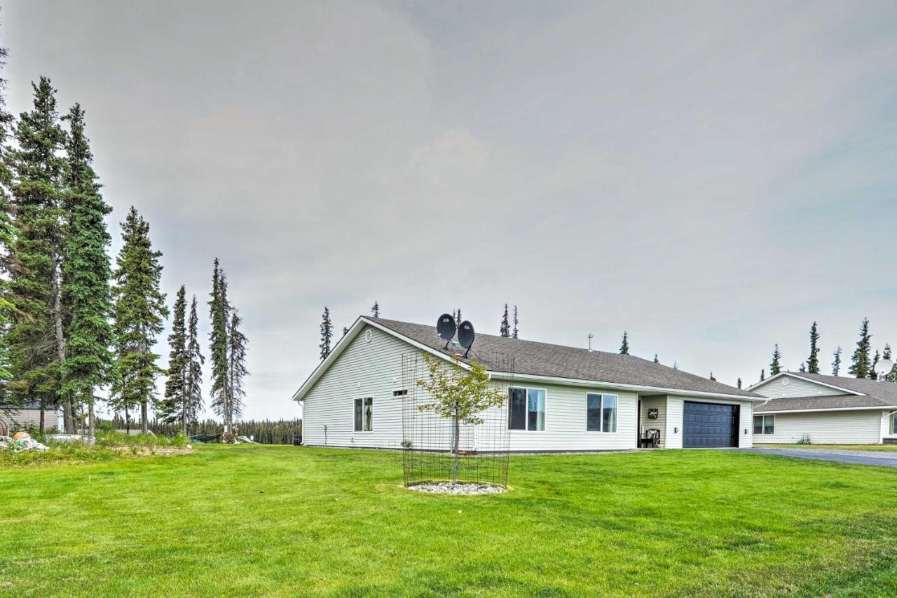 Soldotna Home With Yard, Walk To Kenai River! Exterior photo